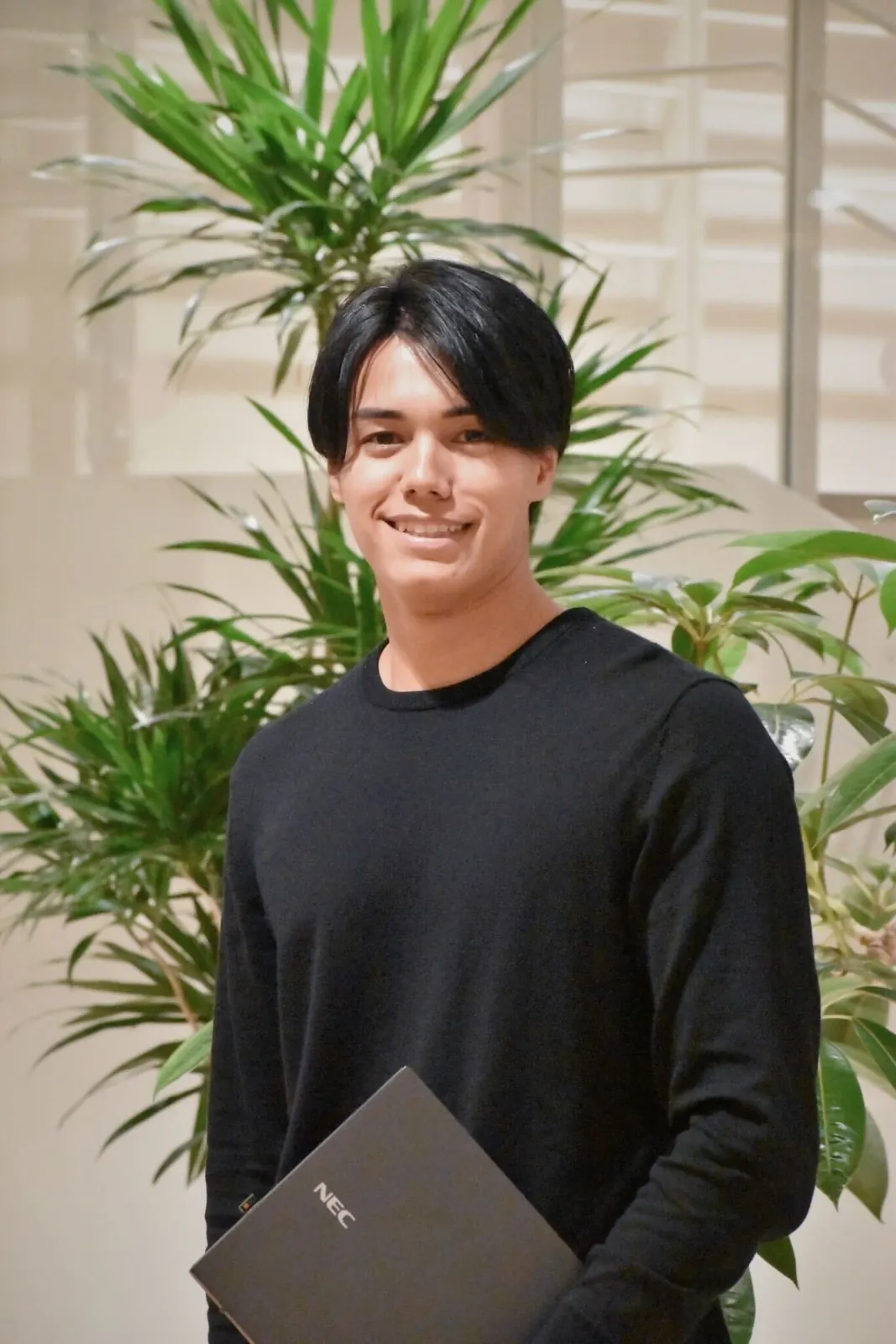 法人営業のメンバー